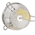 thumbnail image 4 of Molinillo de Alimentos para Bebés Molinillo de Acero Inoxidable Licuadora de Alimentos de Frutas Y Verduras Utensilios de Cocina de Plata Baoblaze Molino de alimentos de acero inoxidable, 4 of 7
