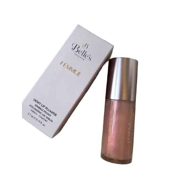 Femmue Dewy Lip Plumper Sparkle Peony 5.7mL