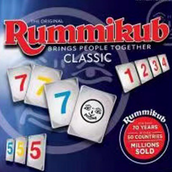 Rummikub Game