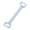 Blue, variant on Yihuala Flexible Pull Rope Silicone Resistance Band with 4 Adjustable Strengths Design For Women's Back And Shoulder Training