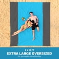 thumbnail image 2 of Mantel de Playa Famstar 305x274 cm Impermeable y Antiarena, 2 of 7