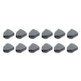 thumbnail image 1 of braveheart 6 Pieces Guitar Tune Peg Machine Head Professional Plastic Modified Component Music Playing Tuning Button Replace Fitting Black 2Set, 1 of 6