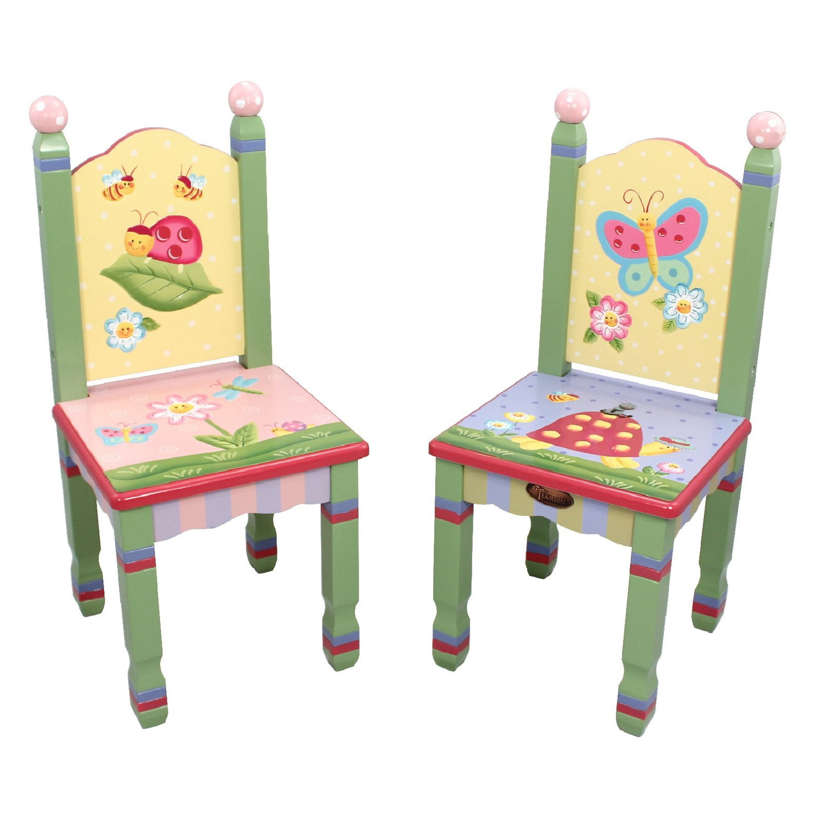 Fantasy Fields Magic Garden Chairs Set Of 2 Com