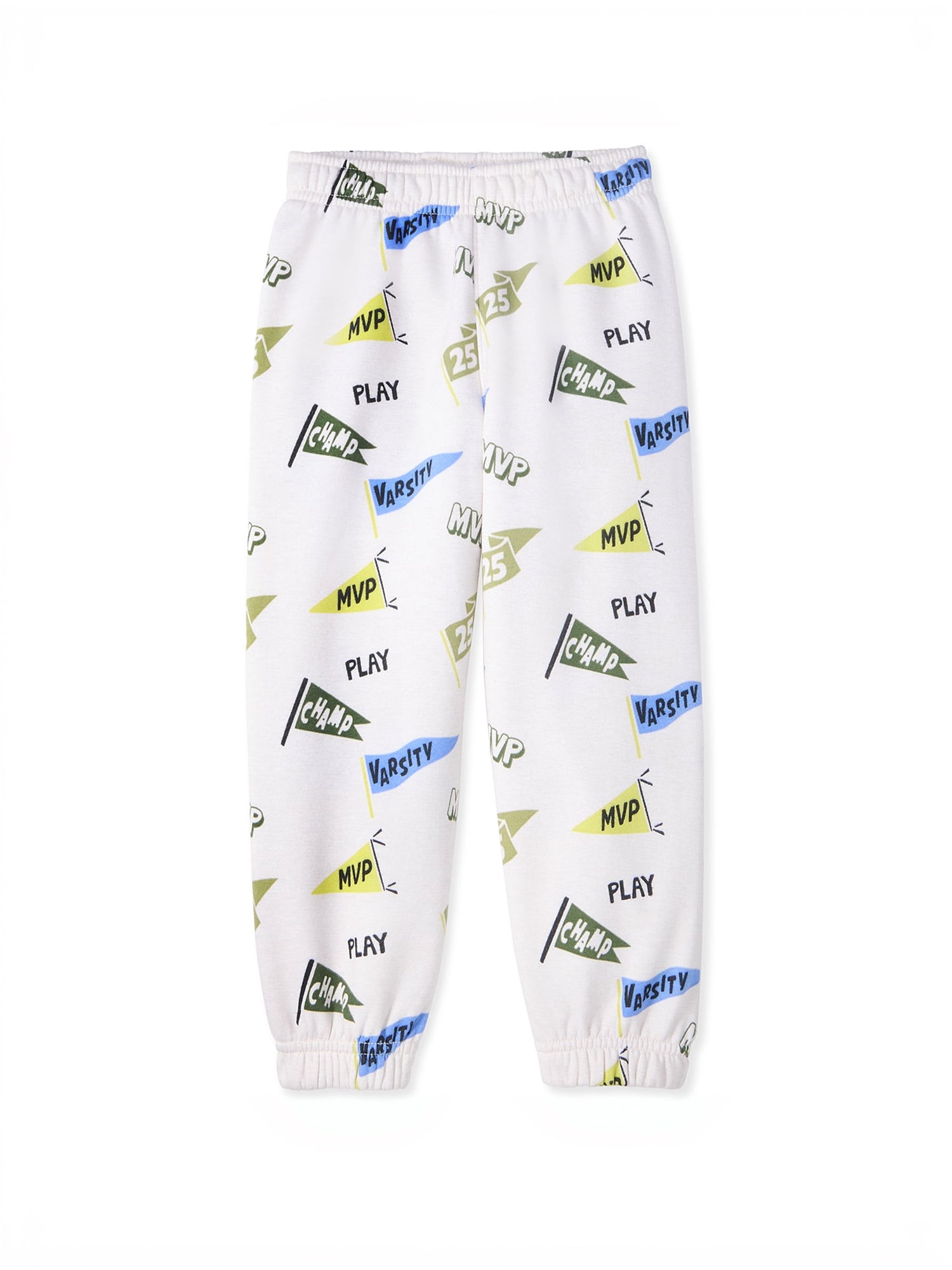 Garanimals Baby & Toddler Boy 6-Piece Kid Pack Outfit Set, Sizes 0-6T