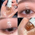 2024 Halloween Products Erinde Liquid Glitter Eyeshadow Eyeliner Korean