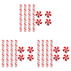 thumbnail image 1 of 8 Fundas para Pomos Gabinete Menta Navideña (4 Cilindros 7 5 Pulgadas 4 Redondos), 1 of 3