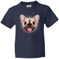thumbnail image 3 of Inktastic French Bulldog Dog Youth T-Shirt, 3 of 5