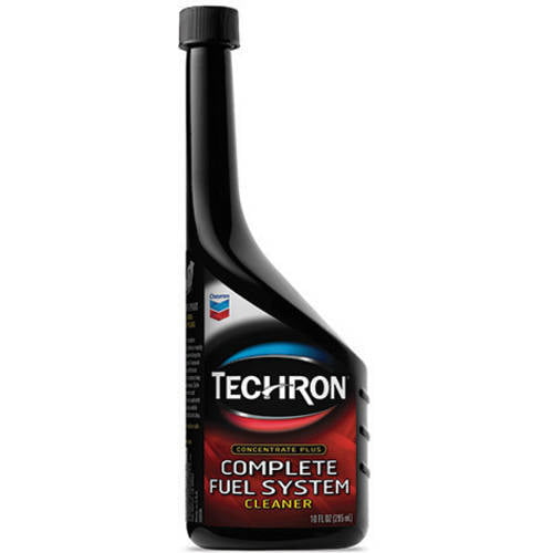 Chevron Techron Empleftate加燃料系统清洁剂