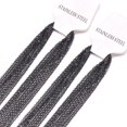 thumbnail image 1 of LUXUSTEEL 10 unids/lote cadenas de acero inoxidable 2mm/1mm O forma Rolo Link collar largo cubano para mujer colgante DIY joyería al por mayor Deng Xun unisex, 1 of 2