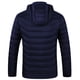 thumbnail image 5 of Chaquetas y abrigos casuales de manga larga con capucha, con USB, temperatura constante, calefactables, resistentes al viento, talla grande, para hombre y mujer, invierno 2021, 5 of 5