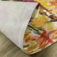 thumbnail image 5 of Ambesonne Fall Place Mats Set of 4, Couple at Autumn Alley, Standard Size, Multicolor, 5 of 6