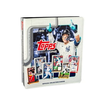 25 TOPPS MLB SERIES 1 MEGA BOX - Walmart.com