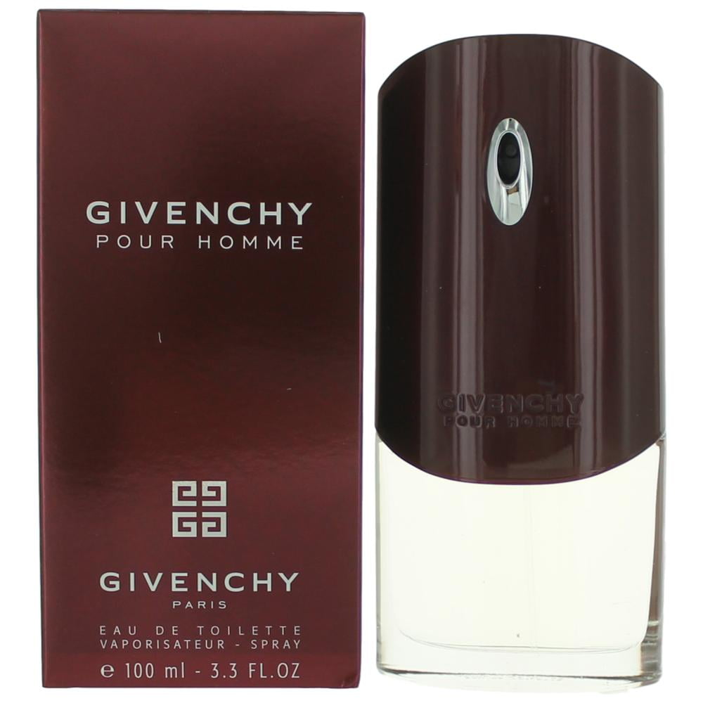 Givenchy Pour Homme by Givenchy for Men 3.3 oz EDT Spray Walmart