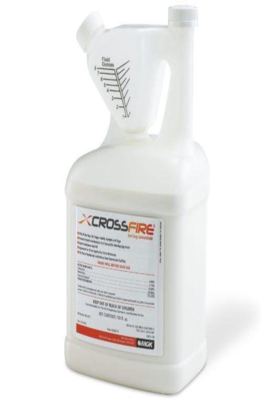 Crossfire Bed Bug Concentrate
