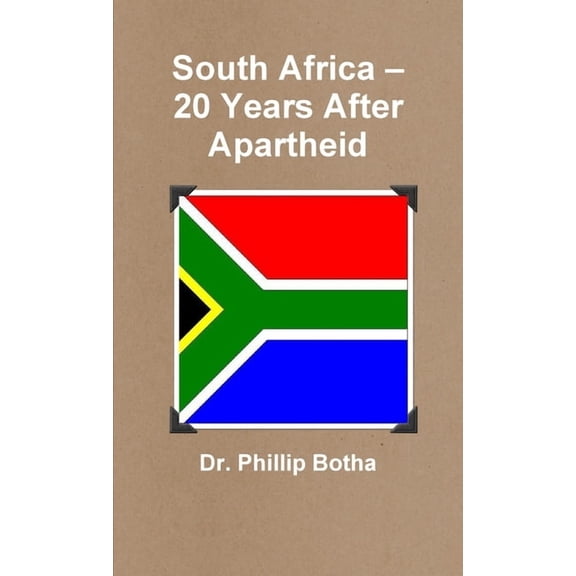 South Africa - 20 Years After Apartheid, (Paperback)