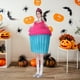 thumbnail image 4 of Disfraz de cupcake para mujer, accesorio para disfraz de adulto para juego de rol, espectáculo de máscaras, 4 of 8