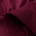 thumbnail image 4 of EDFBUYKRS Female Women Pants Casual Workout Pants Women Loose Fit Women Solid Color Casual Loose Harem Pants Women Trousers Tie Feet M, 4 of 8