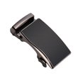 thumbnail image 3 of Hebilla automática rectangular Colco para cinturones de cuero para hombres 30-35mm, 3 of 6