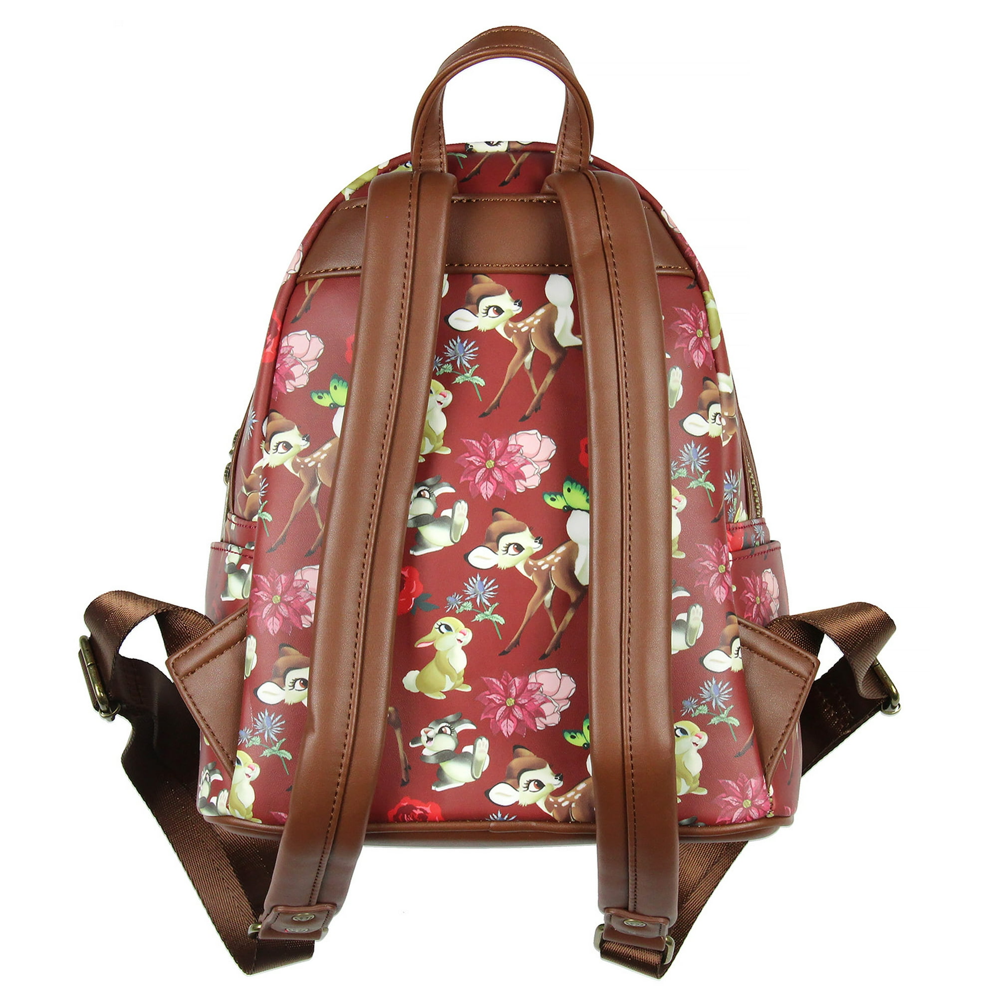 Loungefly Disney Bambi And Friends Mini Backpack Multicolor One Size