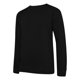 thumbnail image 3 of Umbro - Jersey Club Leisure para Hombre (Negro, Blanco), 3 of 4