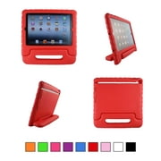TCD for Apple iPad Air & New 9.7 Series Lightweight Foam SHOCKPROOF Kickstand Case