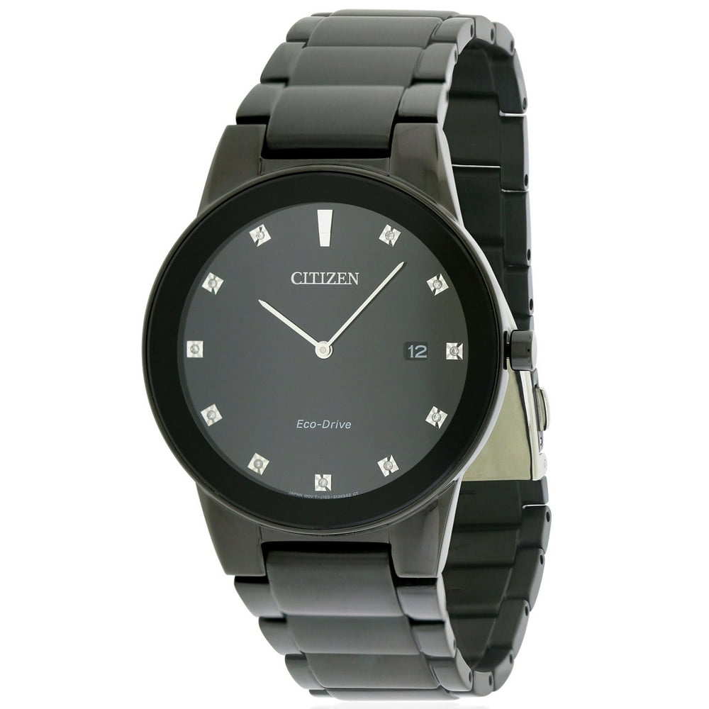 CITIZEN Citizen Men's EcoDrive Axiom Chronograph Watch AU106558G