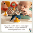 thumbnail image 6 of Tiny Love Tiny Mariners 4-in-1 Here I Grow Mobile Activity Center, 6 of 9