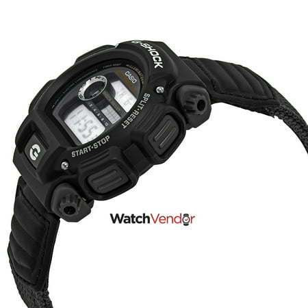 casio g shock canvas strap