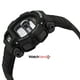 Casio Mens G-Shock Numérique Bracelet en Toile de Quartz Montre Grise – image 2 sur 3