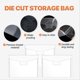 thumbnail image 4 of Strong Rubber Magnetic Sheets and 15pcs Stamp Die Storage Bags B, 4 of 5