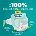 thumbnail image 4 of Pampers Baby Dry Baby Diapers Size 3, 104 Count (Select for More Options), 4 of 15