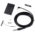thumbnail image 1 of Naiovety 4/4 Violin Silent EQ Pickup Piezo with Set Cable Plug Hole Accesorios para instrumentos musicales, 1 of 1
