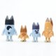 thumbnail image 4 of Figuras de acción TUNC Bluey Model Ornaments Puppy Bingo Paquete de 8 6-8 cm, 4 of 4
