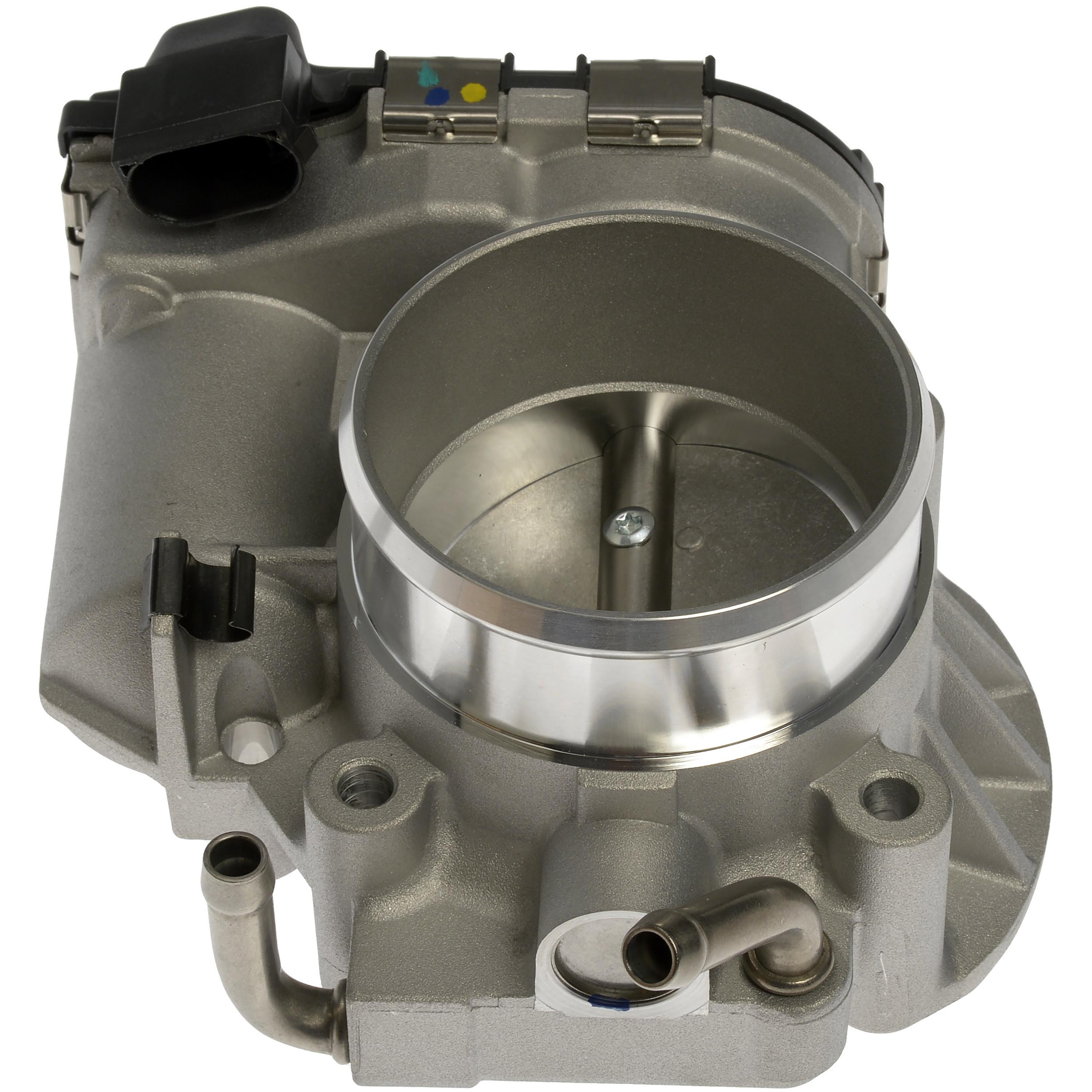 Dorman 977-791 Fuel Injection Throttle Body for Specific Hyundai Models, Natural
