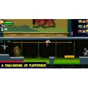 Crash Dummy [Nintendo Switch]