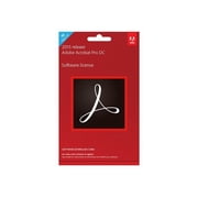 Adobe Acrobat Pro Dc 2015 Mac (digital C