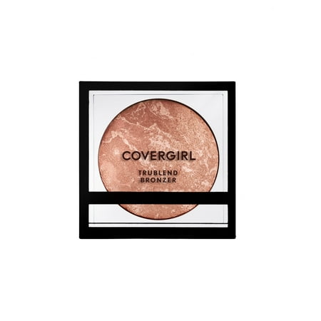 Star Bronzer Compact - COVERGIRL TruBlend Bronzer, Golden Sunrise