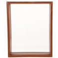 thumbnail image 1 of KAKOWELY Dried Flower Frames Shadow Storage Box Empty Photo Frame Dried Flowers Specimens Display Box10.31"X8.27"X2.2", 1 of 5