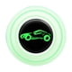 thumbnail image 1 of 8x Amortiguadores para puertas de coche, accesorios de protección y reducción de sonido, decoración Luminoso, 1 of 9