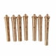 thumbnail image 4 of Uds. De piezas de bronce, velero de madera, Kit de barco, modelo DIY para el hogar, decoración, barco, regalos, juguete para niños, 4 of 10