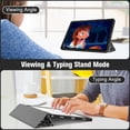 thumbnail image 4 of Funda FINTIE Hybrid Slim para Samsung Galaxy Tab A9+ 5G de 11 pulgadas, 4 of 9
