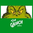 thumbnail image 2 of Boys The Grinch Eyes T Shirt, 2 of 3