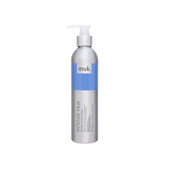 Muk Intense Muk Repair Conditioner, Repair Conditioner for Damaged Hair, Moisturizing Strengthening Conditioner, Anti Breakage Hair Conditioner, 10.14 oz