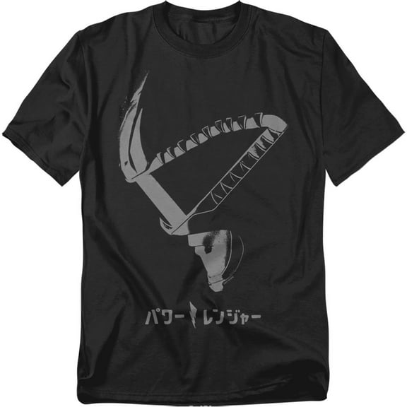 Power Rangers T-Shirt Helmet Unisex Graphic Tee For Men & Women