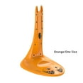 thumbnail image 3 of Bike Parking Stand Accessories Professional Stable Supporting Color Appearance Holders Adjustable Height Bicycles Support Rack Accessory Orange, 3 of 9