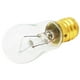 Ampoule de Remplacement pour Numéro de Pièce PS1155189 Réfrigérateur - Compatible Numéro de Pièce WR02X12208 Ampoule – image 4 sur 4
