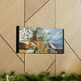 thumbnail image 6 of Eye Am I Born Country Life Canvas Gallery Wrap, 6 of 7