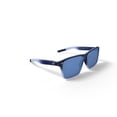 thumbnail image 3 of Costa Del Mar Rincon Sunglasses, Size 63 Matte Deep Blue Fade with Blue Mirror Polarized Glass 580G Lenses, 3 of 6