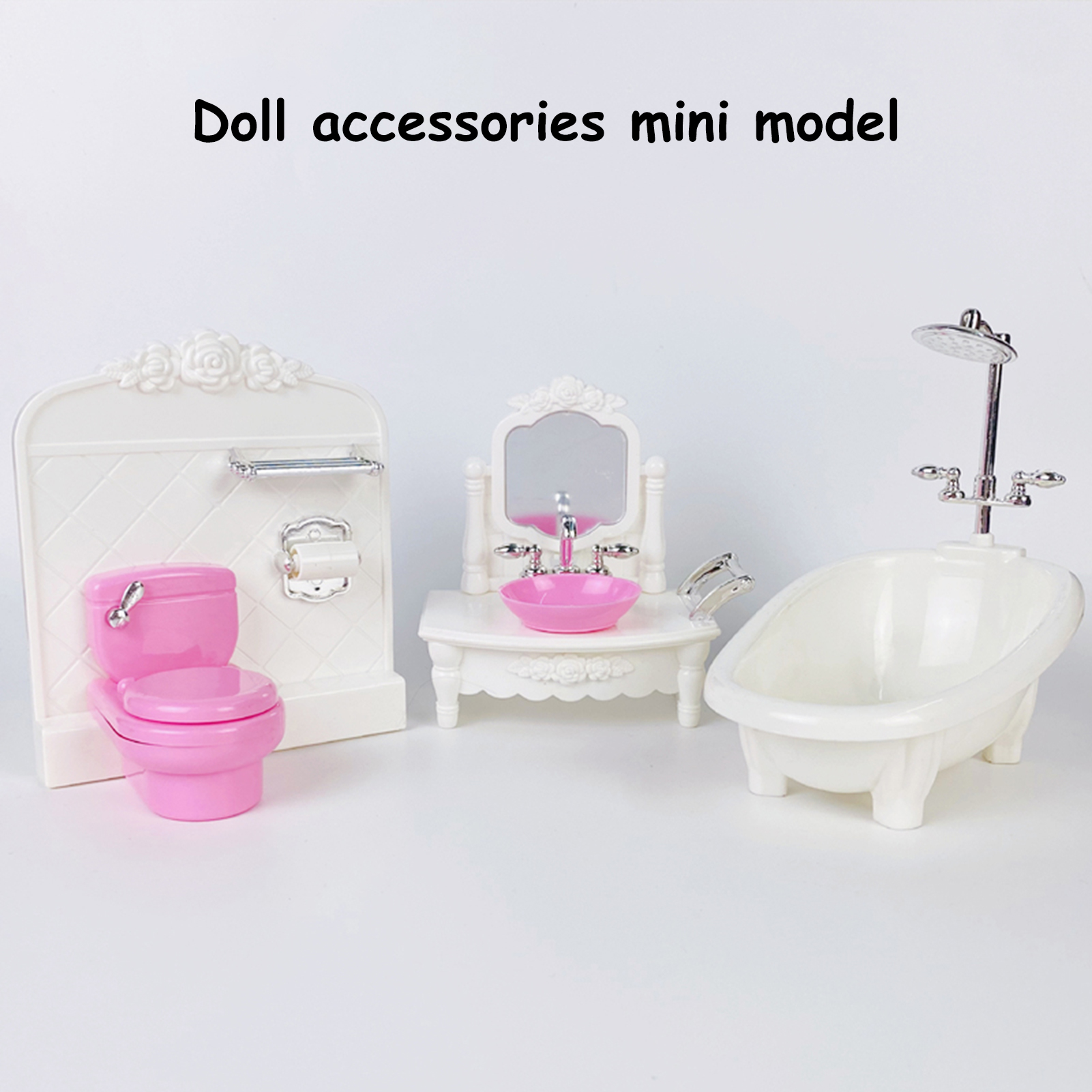 Shulemin Pretend Play Toy,Pretend Play Toy Antideformed Ecofriendly