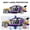 P, variant on P Purple 1 10 Scale 70Kmh 2.4G Rc Car 4Wd Double Battery High Speed Sports Car Led
